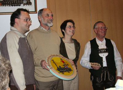Gewinner Klaus Mayer